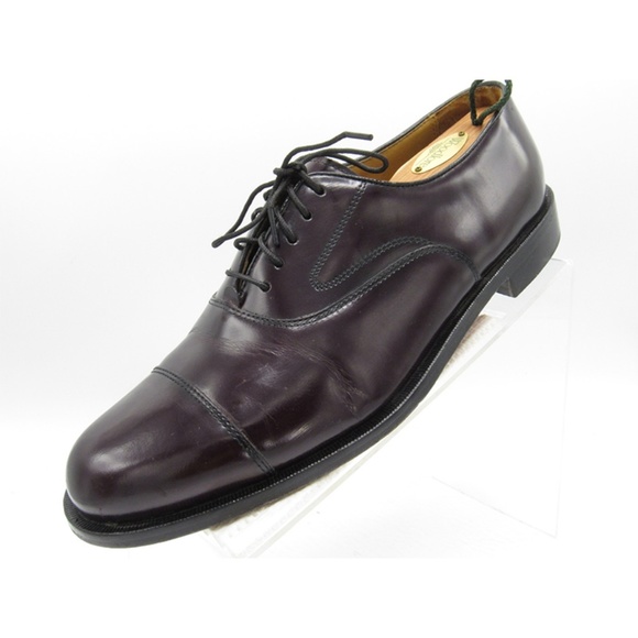 Cole Haan C02698 Size 10 D Cap Toe Oxfords R5C7 main image 4